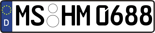 MS-HM0688