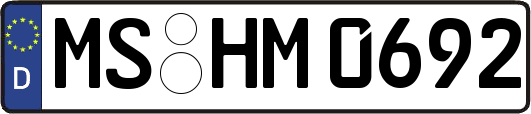 MS-HM0692