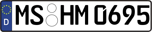 MS-HM0695