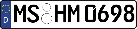 MS-HM0698