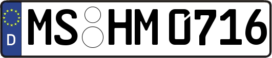 MS-HM0716