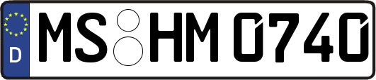 MS-HM0740
