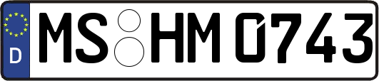 MS-HM0743