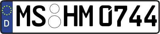 MS-HM0744