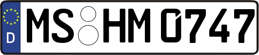 MS-HM0747