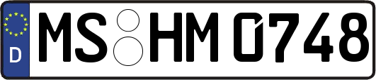 MS-HM0748