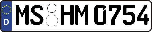 MS-HM0754