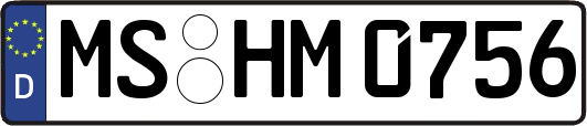 MS-HM0756