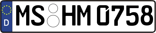 MS-HM0758