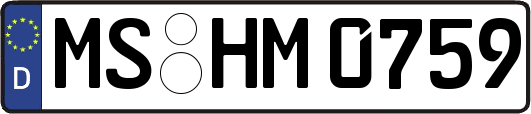 MS-HM0759