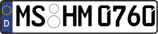 MS-HM0760