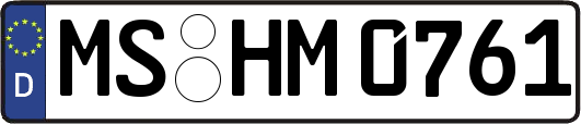 MS-HM0761