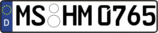 MS-HM0765