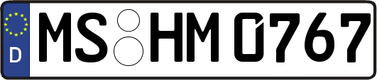 MS-HM0767