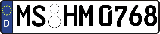 MS-HM0768