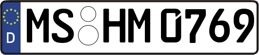 MS-HM0769