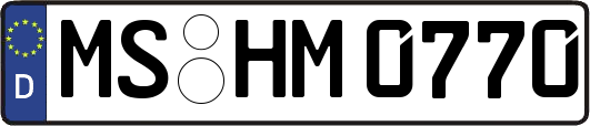 MS-HM0770