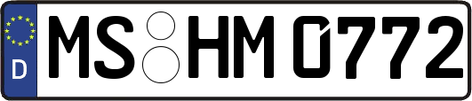MS-HM0772