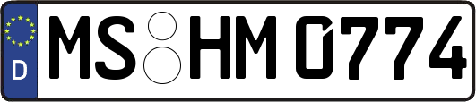 MS-HM0774