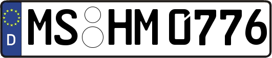 MS-HM0776