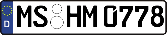 MS-HM0778
