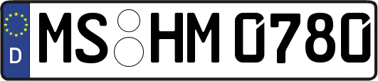 MS-HM0780