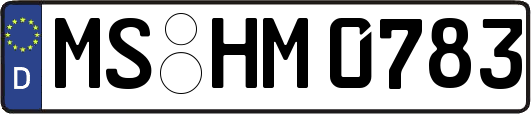 MS-HM0783