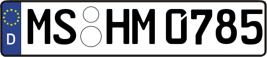MS-HM0785