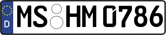 MS-HM0786
