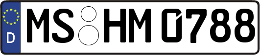 MS-HM0788