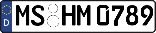MS-HM0789