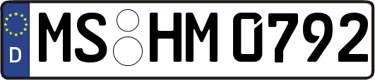 MS-HM0792