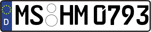 MS-HM0793