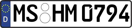 MS-HM0794