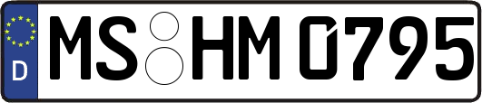MS-HM0795