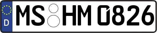 MS-HM0826