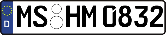 MS-HM0832
