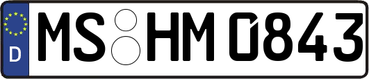 MS-HM0843