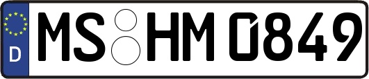 MS-HM0849
