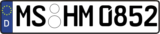 MS-HM0852