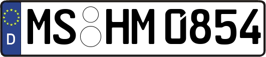 MS-HM0854