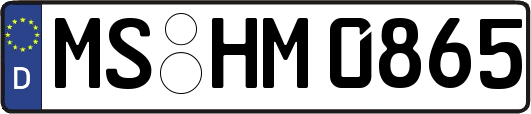MS-HM0865