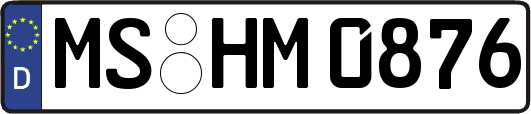 MS-HM0876