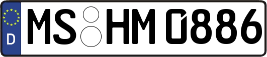 MS-HM0886