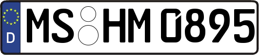 MS-HM0895
