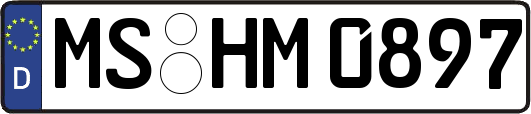 MS-HM0897