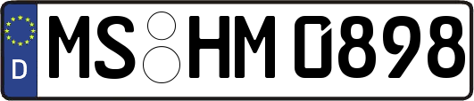 MS-HM0898