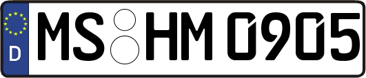 MS-HM0905