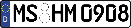 MS-HM0908