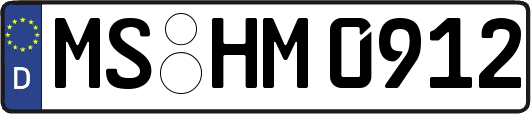 MS-HM0912